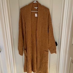 American eagle cardigan